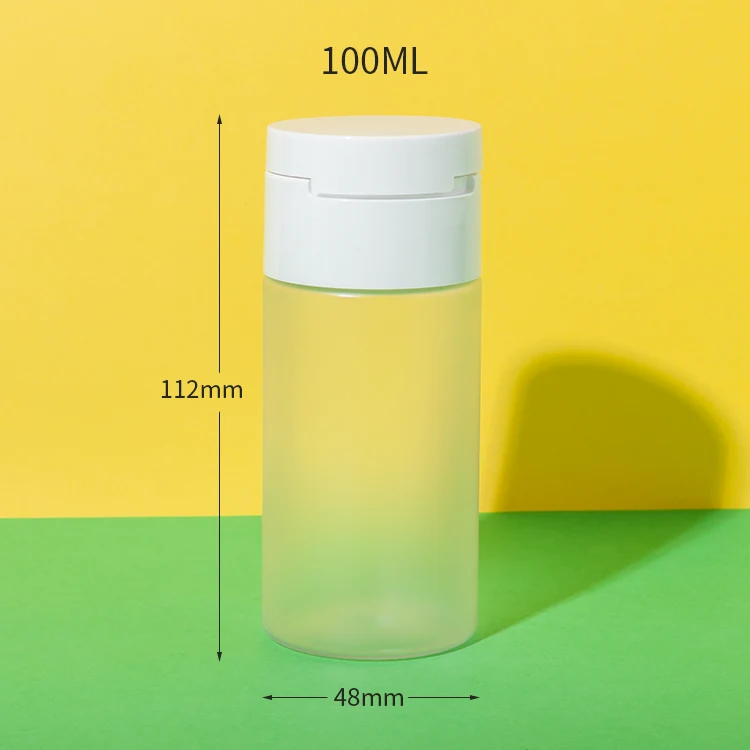 PET Dry Shampoo Powder Bottle 100ML 150ML 200ML - vista 2