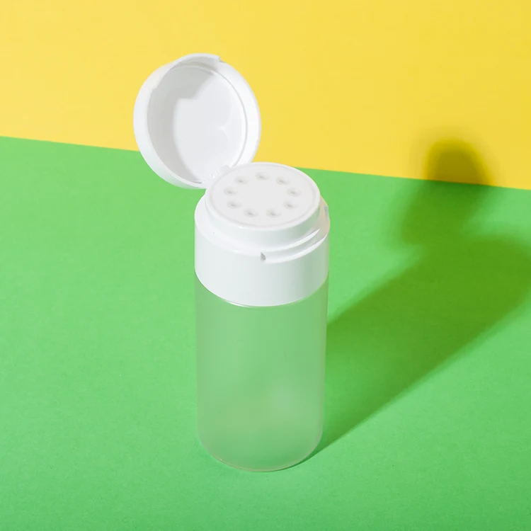 PET Dry Shampoo Powder Bottle 100ML 150ML 200ML - vista 6