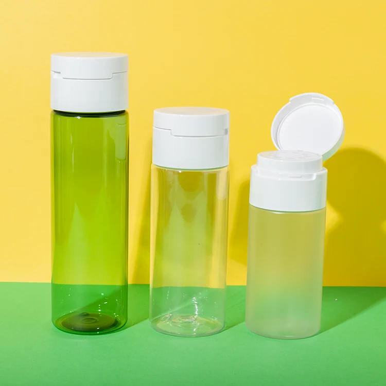 PET Dry Shampoo Powder Bottle 100ML 150ML 200ML - vista 7