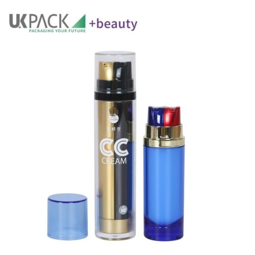 Dual Tube Lotion Pump Bottle - vista 1