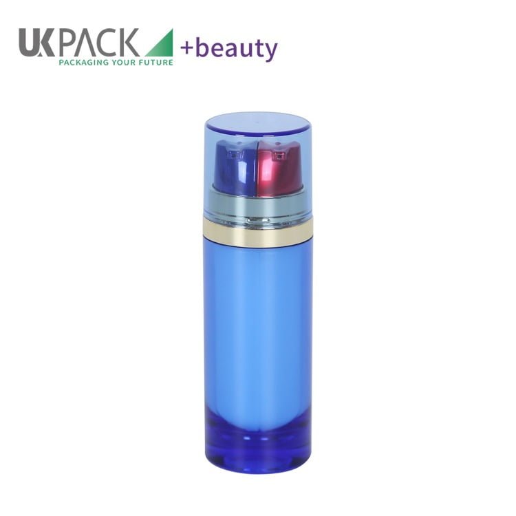 Dual Tube Lotion Pump Bottle - vista 3