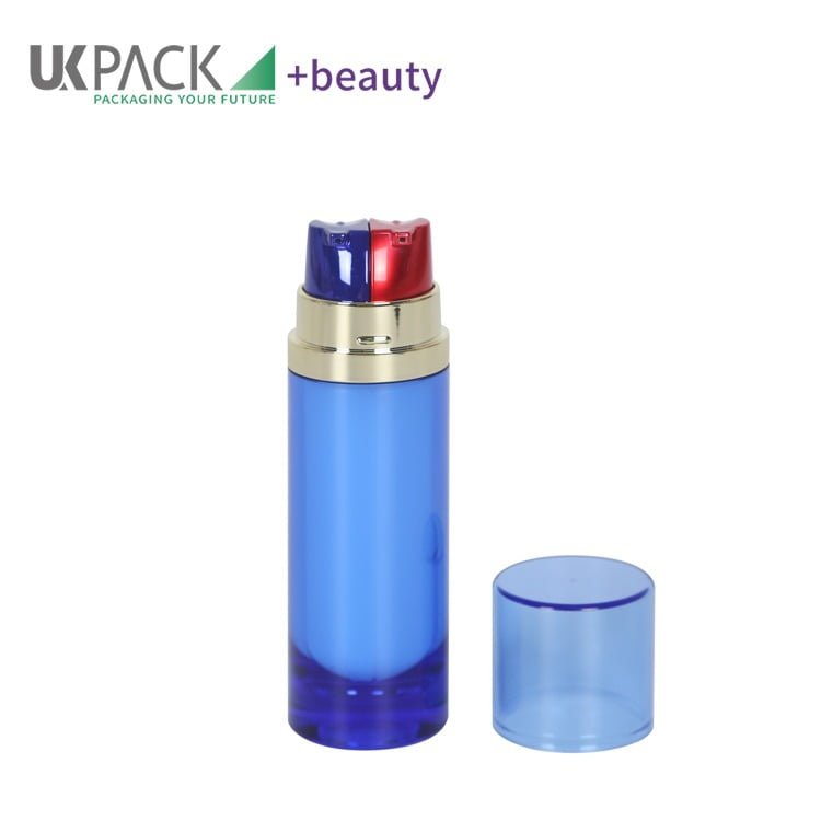 Dual Tube Lotion Pump Bottle - vista 4