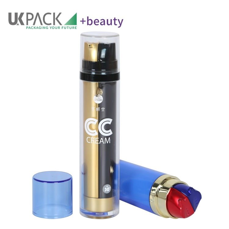 Dual Tube Lotion Pump Bottle - vista 6