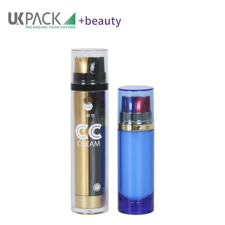 Dual Tube Lotion Pump Bottle - vista 7