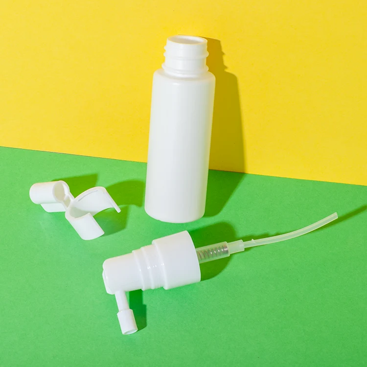 30ML HDPE Plastic Small Hair Spray Bottle - vista 3