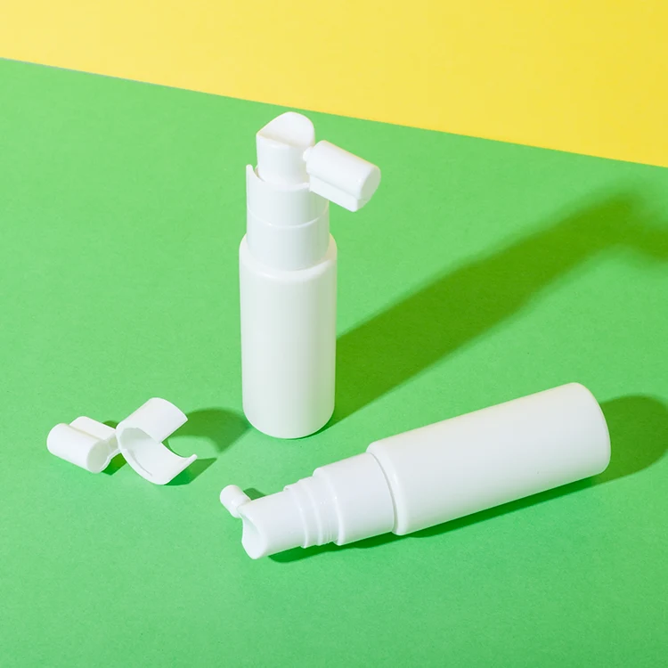 30ML HDPE Plastic Small Hair Spray Bottle - vista 5