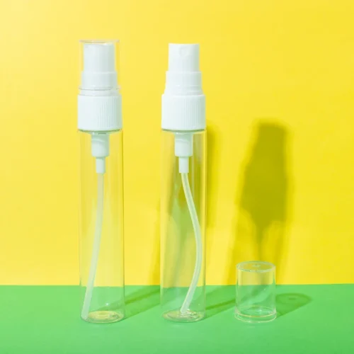 PET 55ML Small Continuous Spray Bottle - vista 1