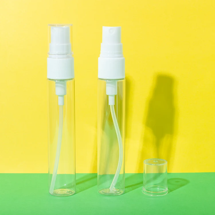 PET 55ML Small Continuous Spray Bottle - vista 1