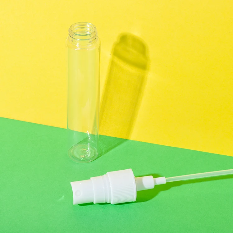 PET 55ML Small Continuous Spray Bottle - vista 4