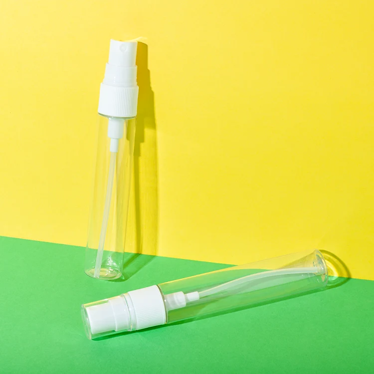 PET 55ML Small Continuous Spray Bottle - vista 6