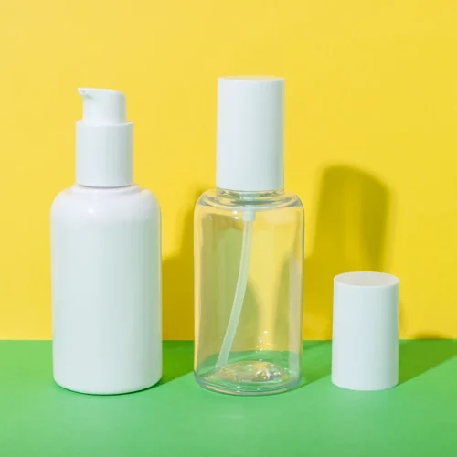80ML PETG Small Hair Oil Bottle - vista 1