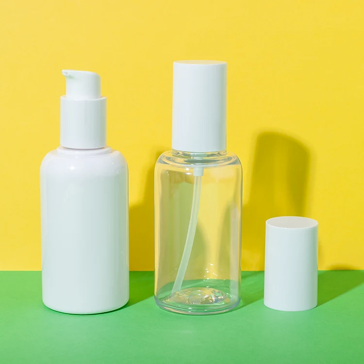 80ML PETG Small Hair Oil Bottle - vista 1