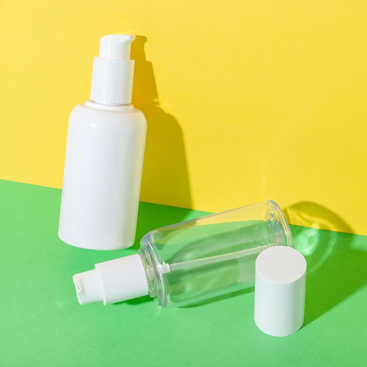 80ML PETG Small Hair Oil Bottle - vista 3