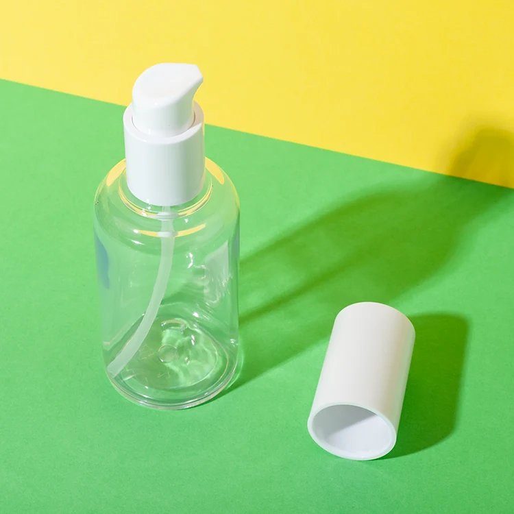 80ML PETG Small Hair Oil Bottle - vista 4