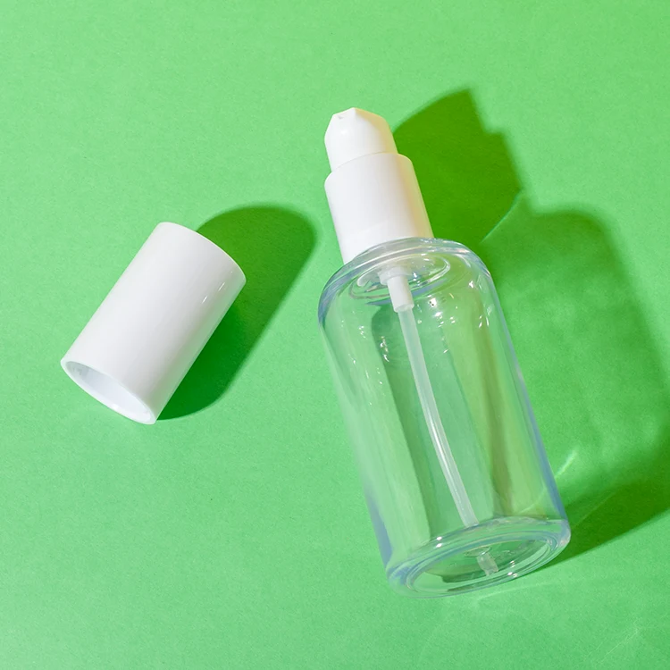 80ML PETG Small Hair Oil Bottle - vista 5