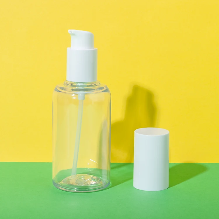 80ML PETG Small Hair Oil Bottle - vista 6