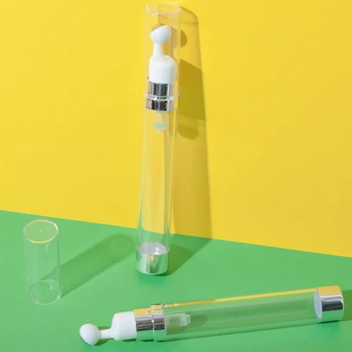 Botella PETG con punta metálica fría, 15 ml – vista 1