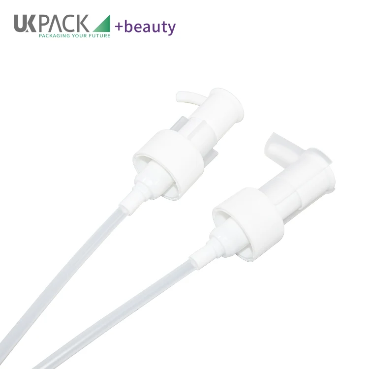 Refillable Plastic Flat Pump Lotion Cream Cleansing Oil Dispenser Makeup Remover Bottle 100ml - vista 4