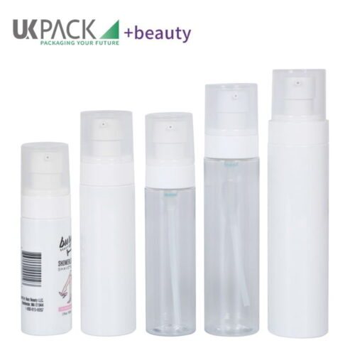 Wholesale Custom Plastic Lotion Pump Bottle 45, 60, 80, 100, 120, 150ml - vista 1