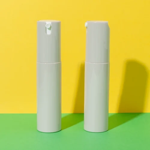 30ML PET Plastic Portable Hair Spray Bottle - vista 1