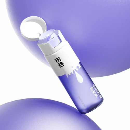 Botella de presión para desmaquillante - makeup remover press bottle 1 - imagen 2