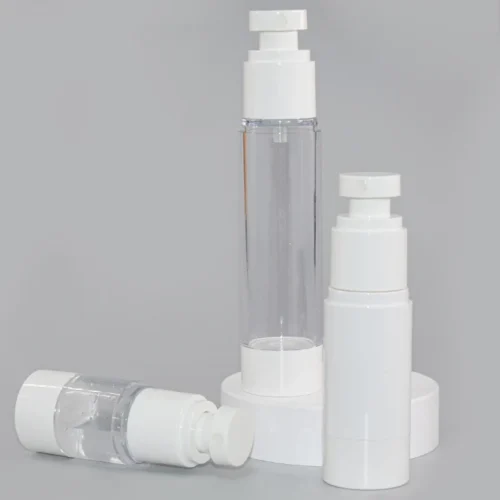 Airless Pump Spray Bottle 15ml 30ml 50ml - vista 1