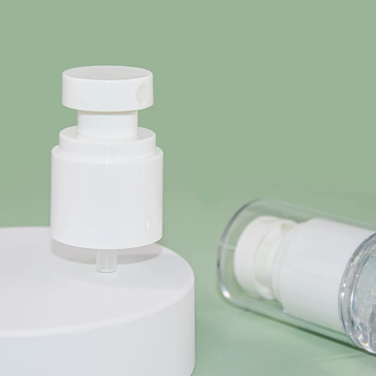 Airless Pump Spray Bottle 15ml 30ml 50ml - vista 5