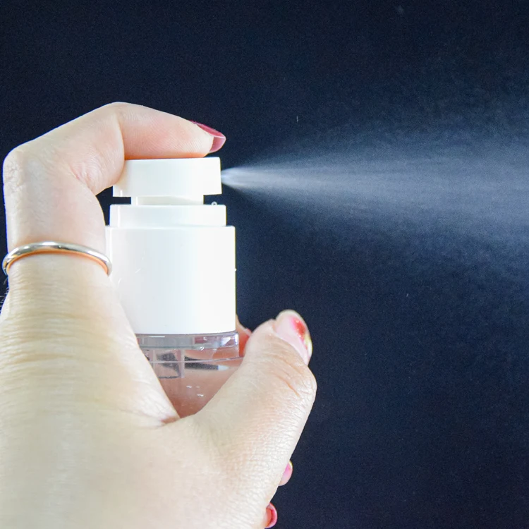 Airless Pump Spray Bottle 15ml 30ml 50ml - vista 6