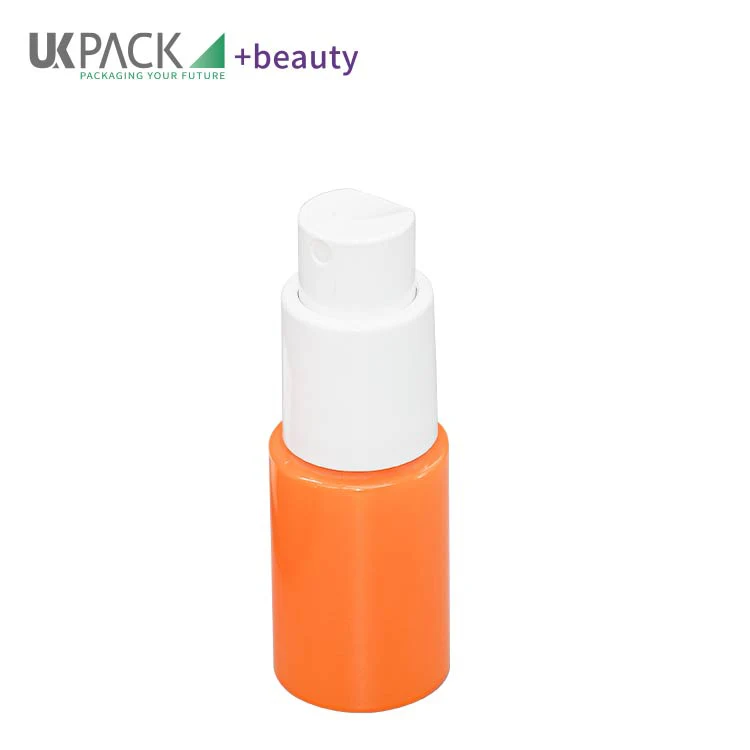 Portable Biodegradable Plastic Spray Bottle 30ml 100ml For Cosmetic Skincare - vista 5