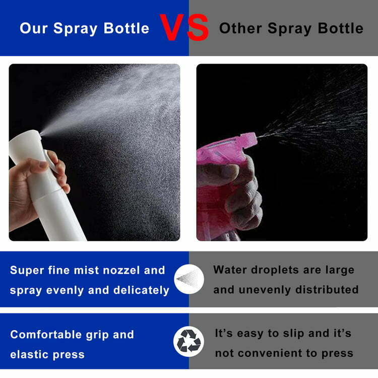 Continuous Fine Mist Spray Bottle - vista 4