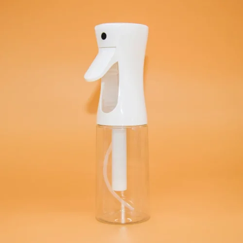Plastic Fine Mist 500ml Spray Bottle Manufacturer in China - vista 1