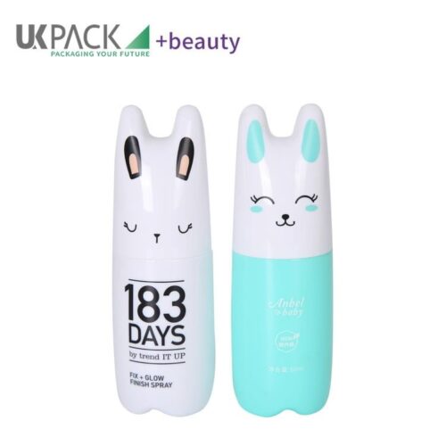 Cute Mist Spray Bottle 60ml For Children - vista 1