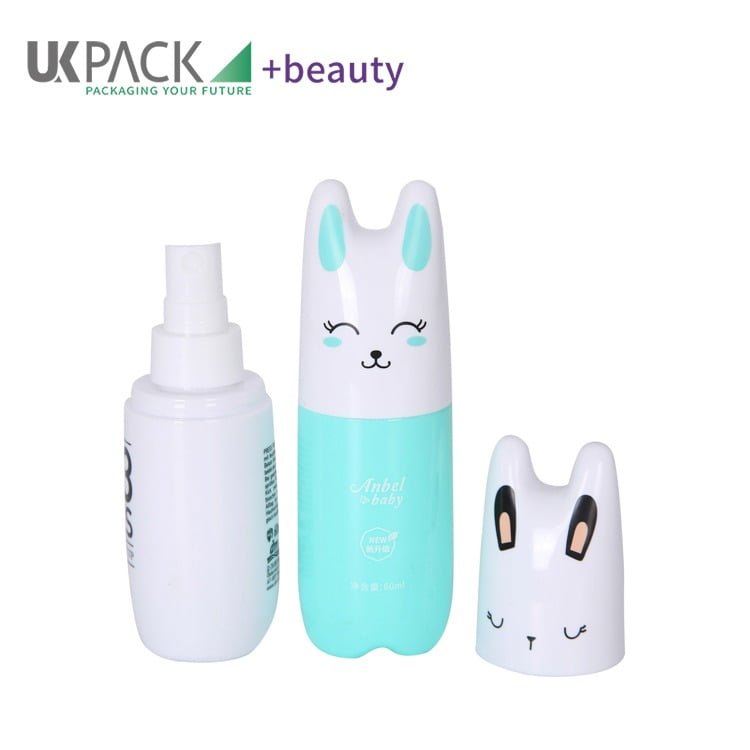 Cute Mist Spray Bottle 60ml For Children - vista 3