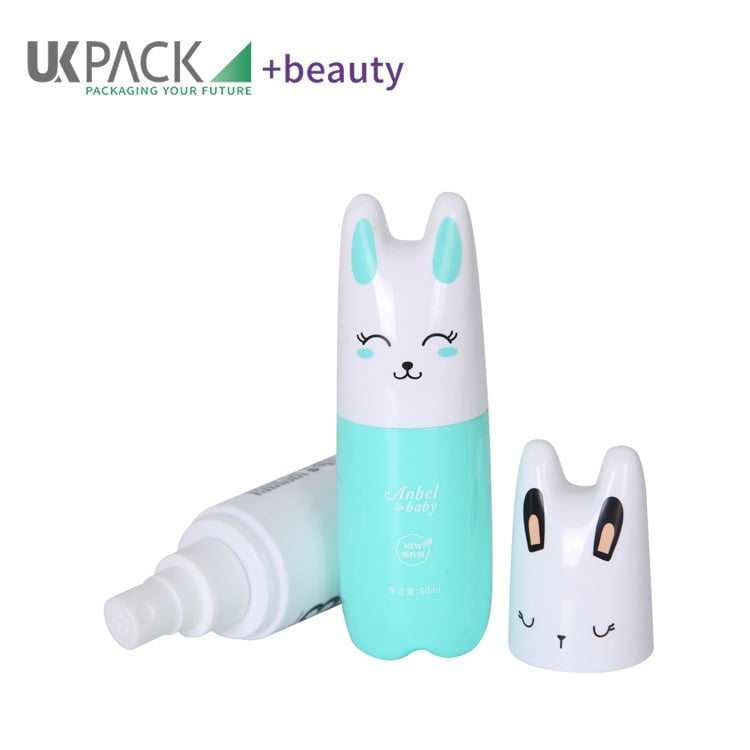Cute Mist Spray Bottle 60ml For Children - vista 4