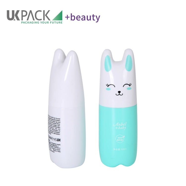 Cute Mist Spray Bottle 60ml For Children - vista 5