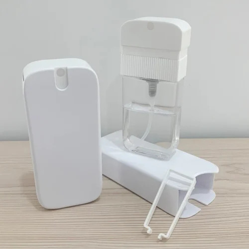 35ML Flat Credit Card Fine Mist Spray Bottle - vista 1