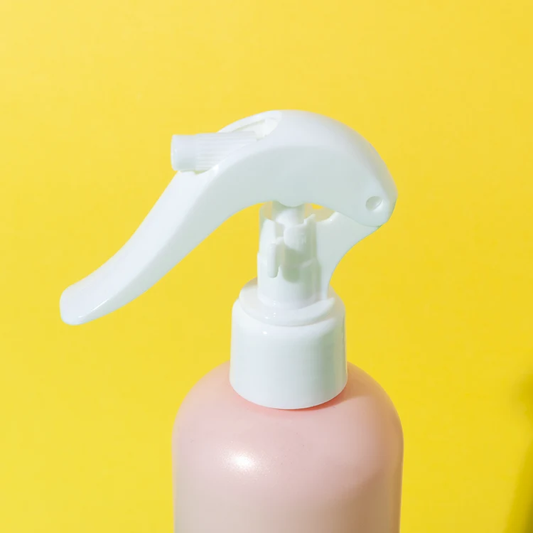 300ML PET Plastic Pink Hair Spray Bottle - vista 3