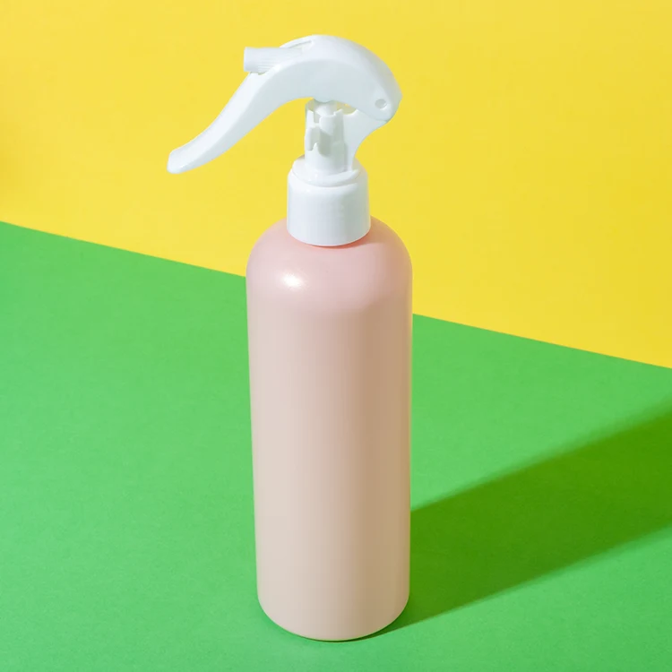 300ML PET Plastic Pink Hair Spray Bottle - vista 4