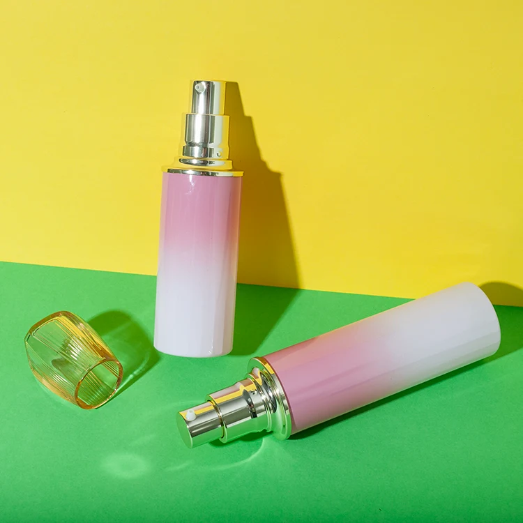PETG Pink Hair Oil Bottle 120ML 170ML - vista 4