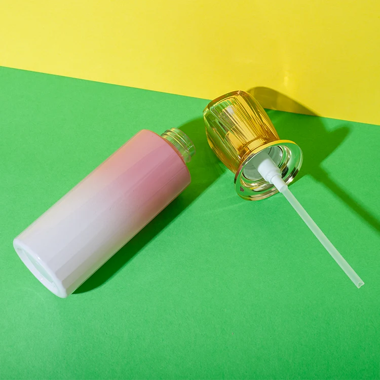 PETG Pink Hair Oil Bottle 120ML 170ML - vista 6