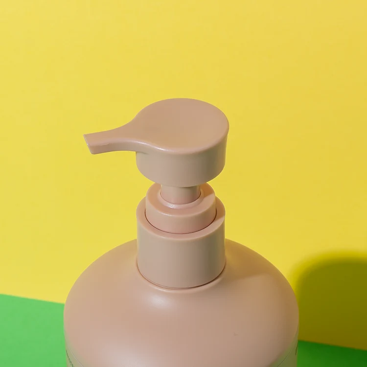 420ML PET Plastic Sustainable Shampoo Bottle - vista 5