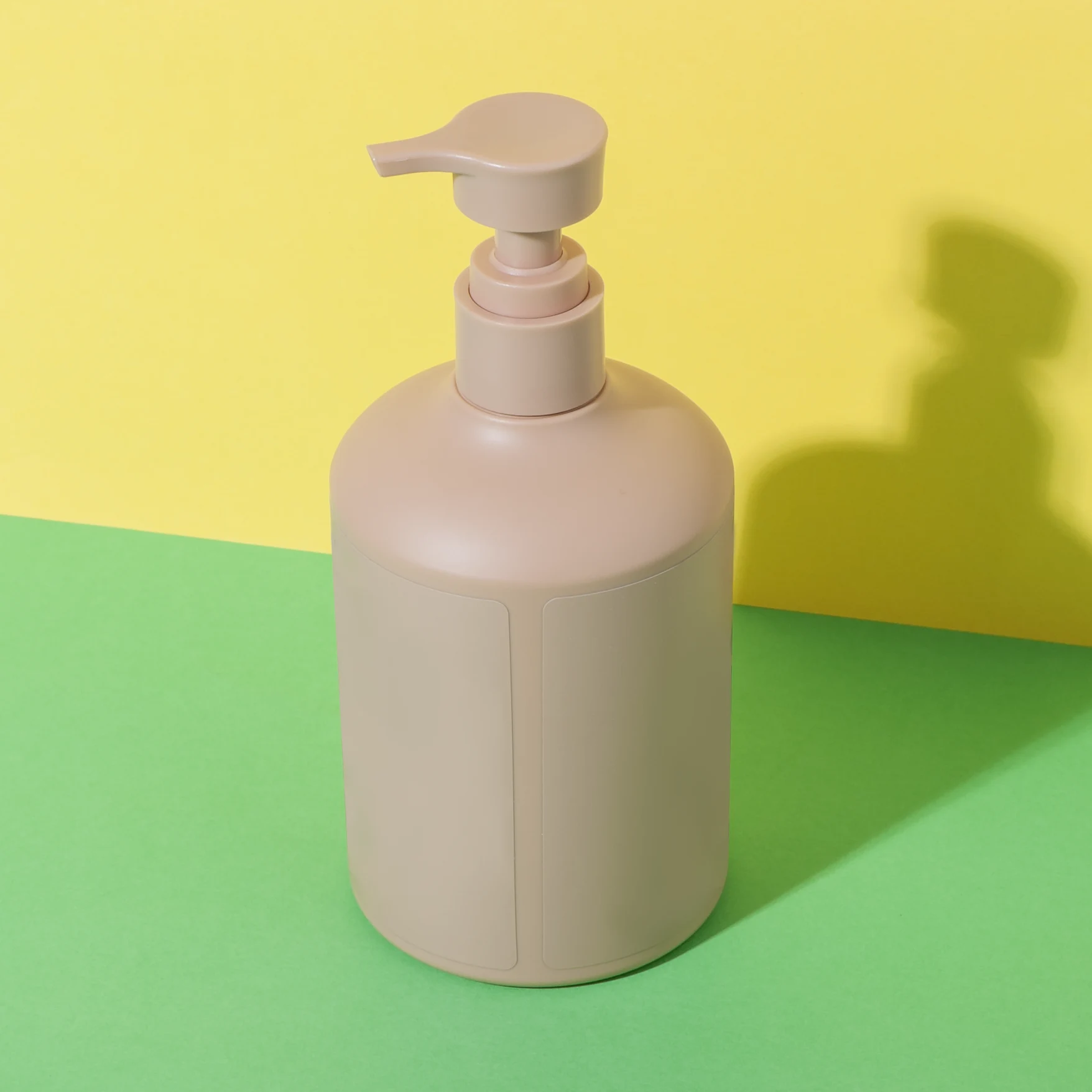420ML PET Plastic Sustainable Shampoo Bottle - vista 6