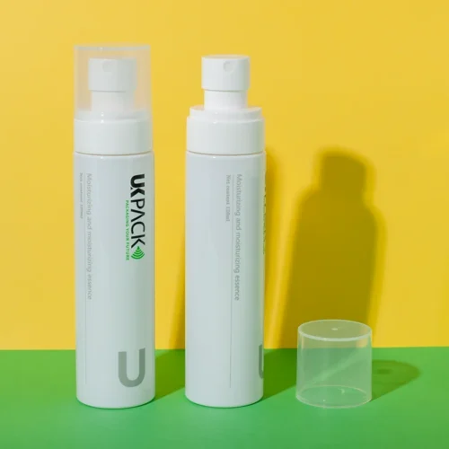 Botella spray capilar vacía PET de 120 ml — vista principal