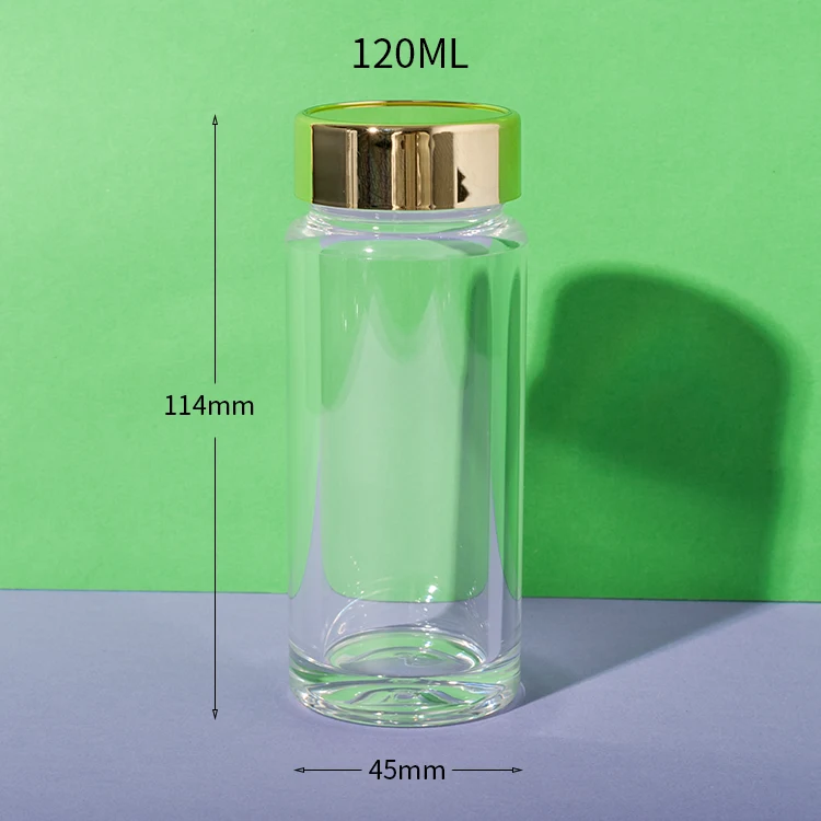 PS Clear Dietary Supplement Bottle 120ML - vista 2