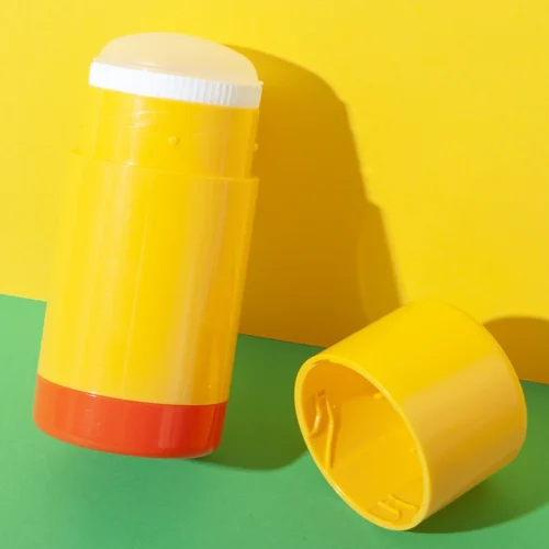 Botella twist-up de PP para desodorante de 50 g - vista 1