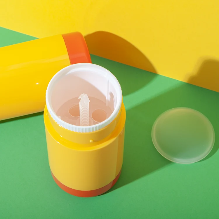 Botella twist-up de PP para desodorante de 50 g - vista 3