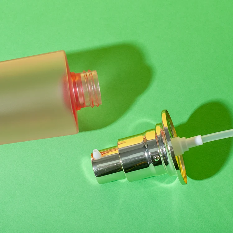 200ML PETG Hair Oil Empty Bottle - vista 3