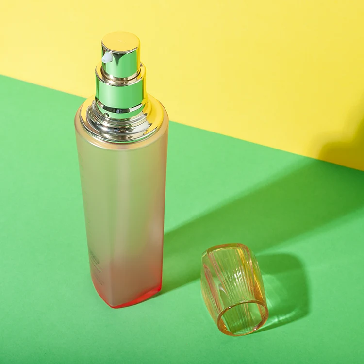 200ML PETG Hair Oil Empty Bottle - vista 5