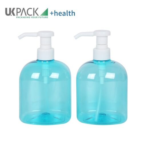 Empty Hand Sanitizer Bottle 500ml - vista 1
