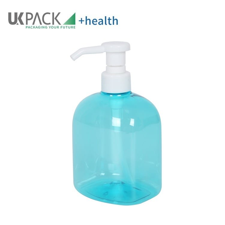 Empty Hand Sanitizer Bottle 500ml - vista 3